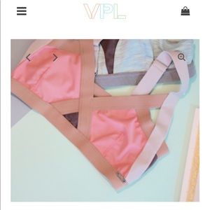 VPL Neo Insertion Bra
